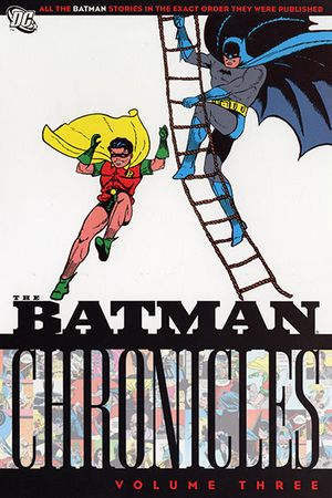 The Batman Chronicles Volume 3