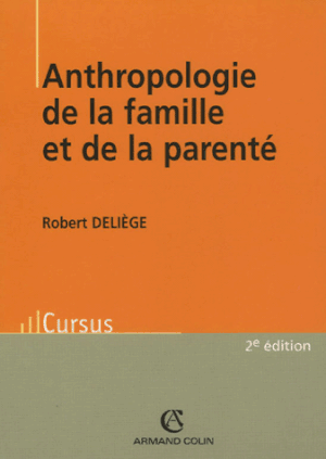 Anthropologie de la famille et de la parenté