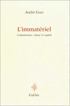 L'immatériel