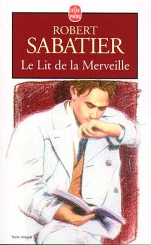 Le lit de la merveille