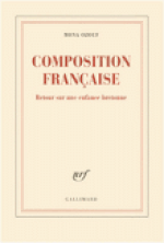 Couverture Composition française Couverture Composition française