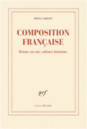 Couverture Composition française Couverture Composition française