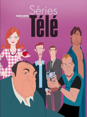 Fluide Glacial flingue les séries télé, tome 1