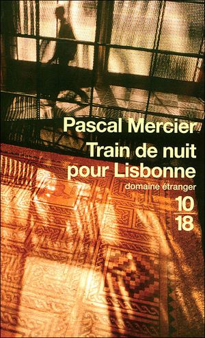 Train de nuit pour Lisbonne