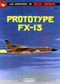 Prototype FX-13 - Buck Danny, tome 24