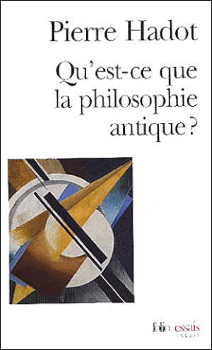 Qu'est-ce que la philosophie antique ?