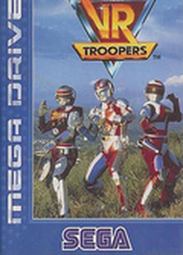 VR Troopers