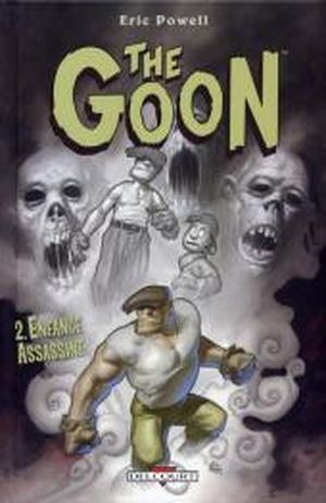 Enfance assassine - The Goon, tome 2