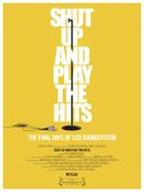 Affiche Shut Up and Play the Hits