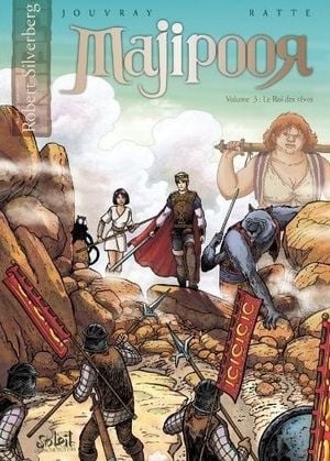 Le Roi des rêves - Majipoor, tome 3