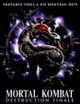 Affiche Mortal Kombat : Destruction finale