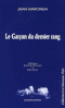 Le garçon du dernier rang