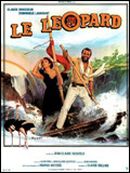 Affiche Le Léopard