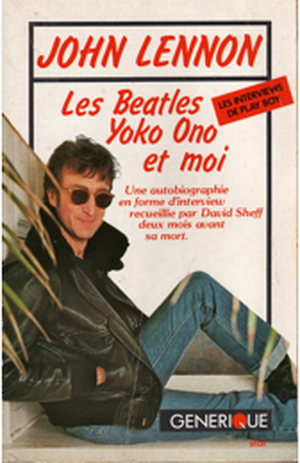 Les Beatles, Yoko Ono et moi