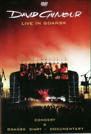 David Gilmour: Live in Gdansk