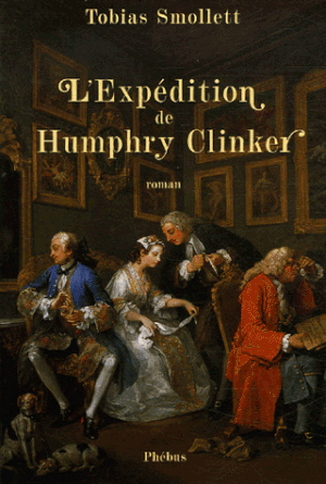 L'Expédition de Humphry Clinker