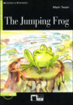 The jumping frog