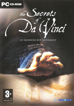 The Secrets of Da Vinci : Le Manuscrit interdit