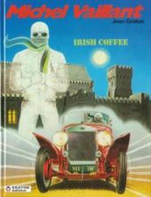 Irish Coffee - Michel Vaillant, tome 48