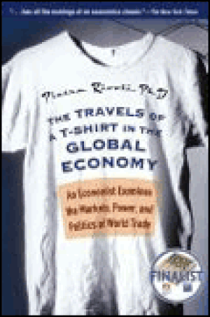 The travels of a t-shirt in the global economy