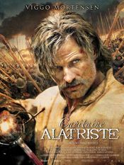 Affiche Capitaine Alatriste Affiche Capitaine Alatriste
