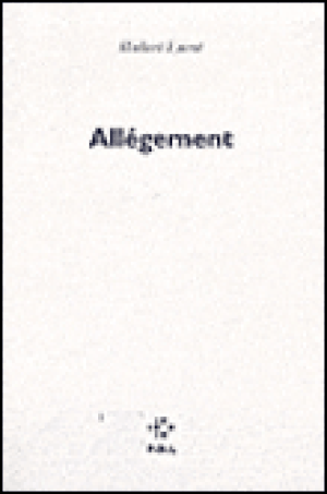 Allègement