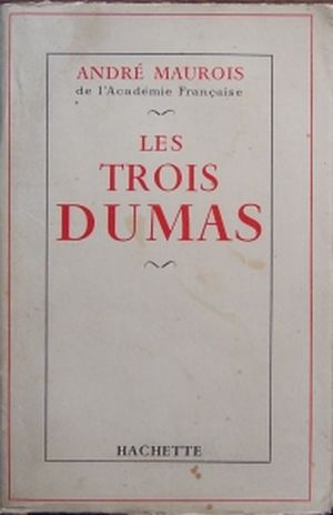 Les Trois Dumas