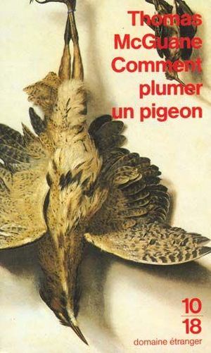 Comment plumer un pigeon