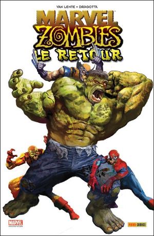 Le retour - Marvel Zombies, tome 6