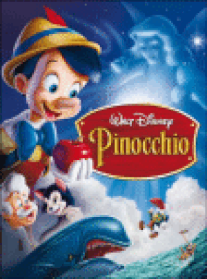 Pinocchio Disney cinéma