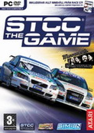 RACE 07: STCC - The Game
