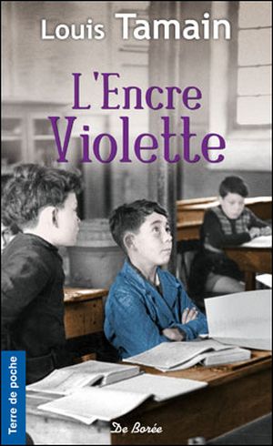 L'encre violette