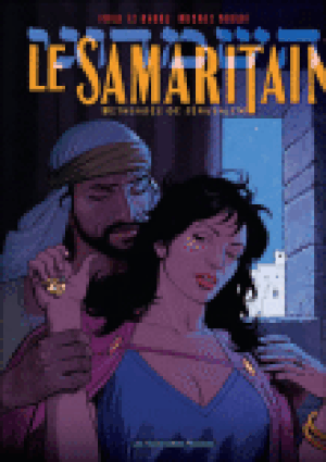 Bethsabée de Jérusalem