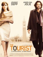 Affiche The Tourist Affiche The Tourist