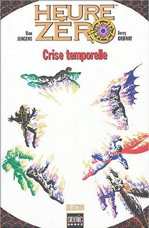 Heure Zéro : Crise temporelle