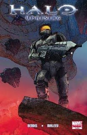 Halo : Uprising