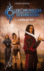Couverture L'éveil du roi Couverture L'éveil du roi