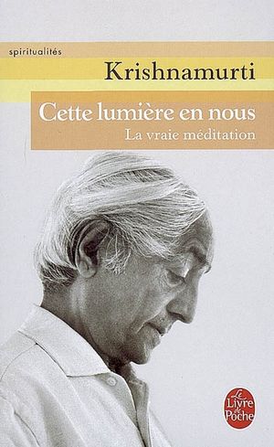 Cette lumière en nous