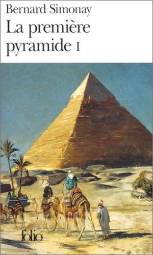 La Jeunesse de Djoser - La première pyramide, tome 1