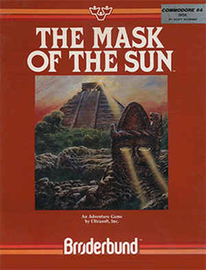 The Mask of The Sun