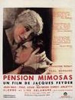 Affiche Pension Mimosas