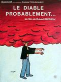 Affiche Le Diable probablement Affiche Le Diable probablement