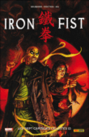 Les Sept Capitales Célestes (I) - Iron Fist, tome 2