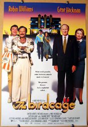 Affiche The Birdcage Affiche The Birdcage