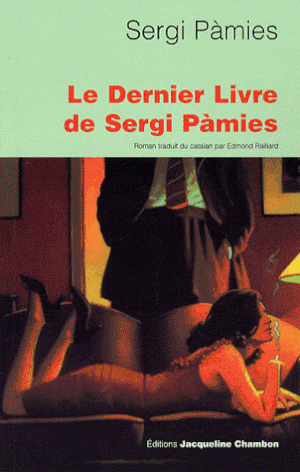 Le Dernier Livre de Sergi Pamies