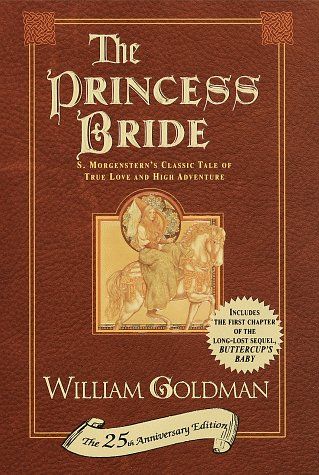 william golding the princess bride