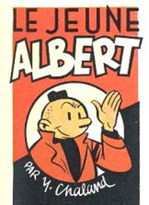 Le jeune Albert