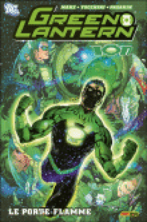 Green Lantern : Le Porte-Flamme
