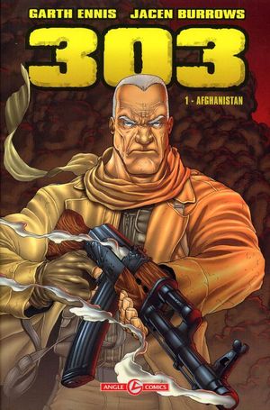 Afghanistan  - 303, tome 1