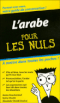 L'arabe pour les nuls